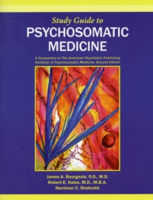 Image for Textbook of psychosomatic medicine