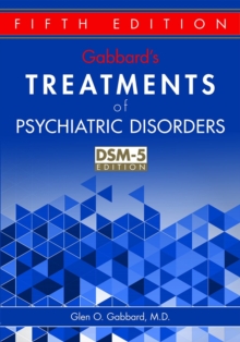 Image for Gabbard's Treatments of Psychiatric Disorders