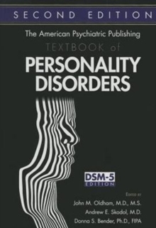 Image for The American Psychiatric Publishing Textbook of Personality Disorders