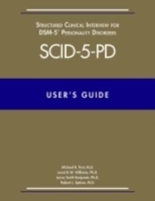 Image for Structured Clinical Interview for DSM-5® Disorders—Clinician Version (SCID-5-CV)
