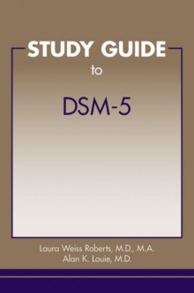 Study Guide to DSM-5 (R)