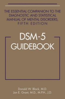 Image for DSM-5® Guidebook