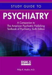 Study Guide to Psychiatry