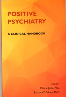Positive Psychiatry