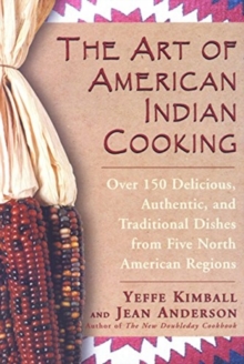 Image for The Art of American Indian Cooking
