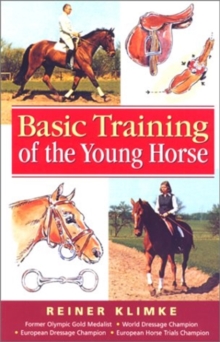Image for Basic Training of the Young Horse