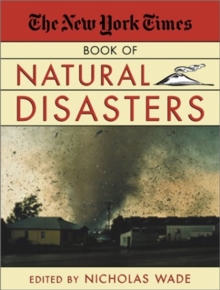 "New York Times" Book of Natural Disasters