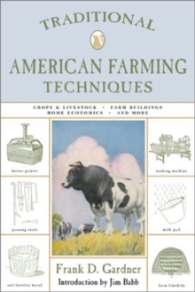 Image for Traditional American Farming T