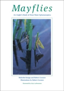 Image for Mayflies  : an angler's study of trout water ephemeroptera