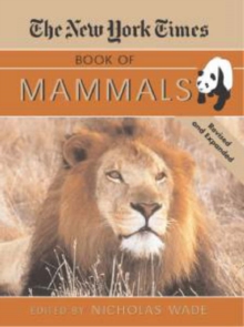"New York Times" Book of Mammals