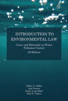 Image for Introduction to Environmental Law