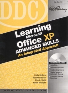 Image for Learning Microsoft Office XP Advanced Skills