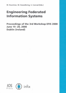 Image for Engineering Federated Information Systems