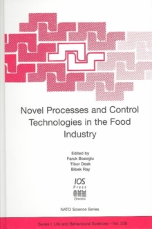 Image for Novel Processes and Control Technologies in the Food Industry