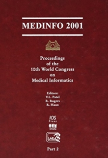 Image for Proceedings of MedInfo 2001, London, UK