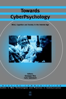 Image for Towards CyberPsychology