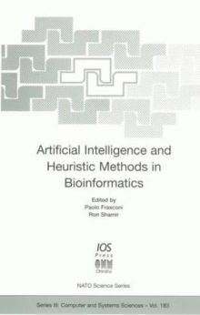 Image for Artificial Intelligence and Heuristic Methods in Bioinformatics