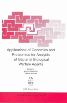Image for Applications of Genomics and Proteomics for Analysis of Bacterial Biological Warfare Agents