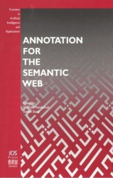 Image for Annotation for the Semantic Web
