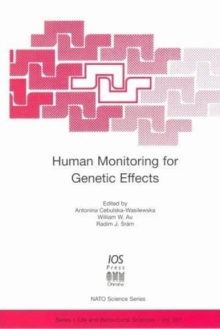 Image for Human monitoring for genetic effects