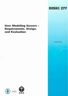 Image for User Modeling Servers