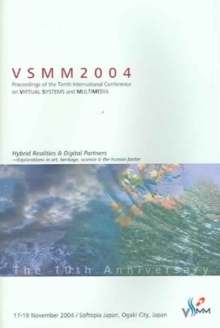 Image for VSMM 2004