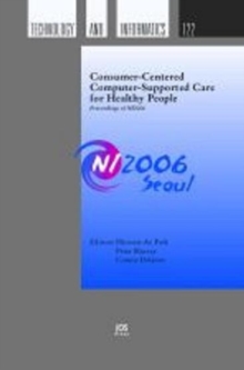 Image for Consumer-centered Computer-supported Care for Healthy People