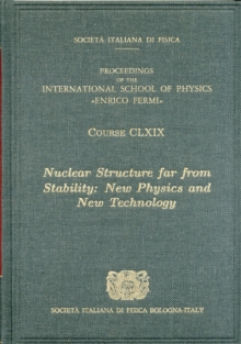 Image for Nuclear Structure Far from Stability