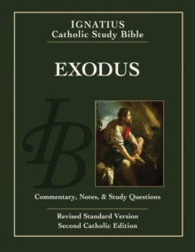 Image for Exodus : R.S.V. Commentary, Notes & Study Questions