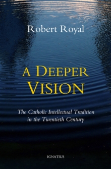 Image for A Deeper Vision