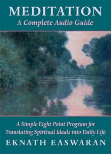 Image for Meditation: A Complete Audio Guide