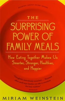 Image for The Surprising Power Of Family Meals