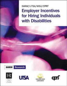 Employer Incentives for Hiring Individuals with Disabilities