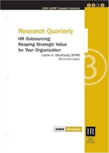 HR Outsourcing