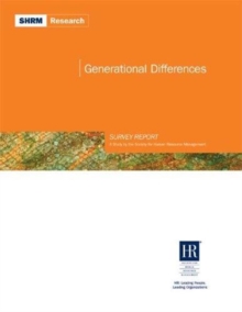SHRM Generational Differences Survey Report