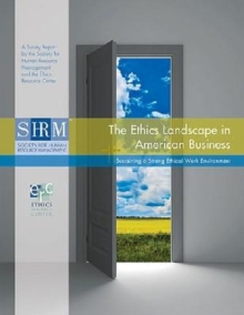 Ethics Landscape in American Business