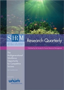 Multigenerational Workforce