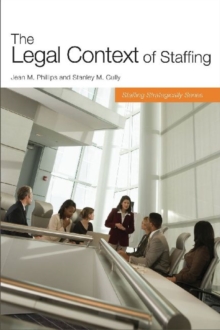 Image for The Legal Context of Staffing