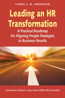 Image for Leading an HR Transformation