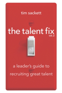 Image for The Talent Fix Volume 2