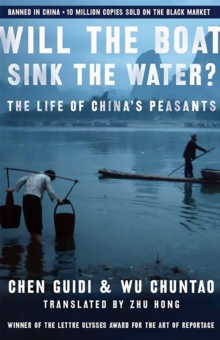 Image for Will the boat sink the water?  : the life of China's peasants