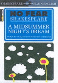 Image for A Midsummer Night's Dream (No Fear Shakespeare)