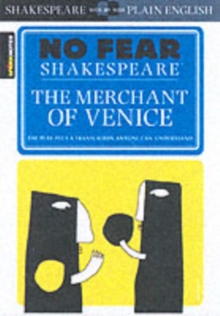 Image for The Merchant of Venice (No Fear Shakespeare)