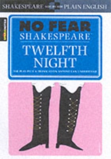 Image for Twelfth Night (No Fear Shakespeare)