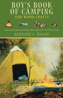 Image for Boy's Book of Camping and Wood Crafts