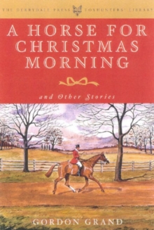 Image for A Horse for Christmas Morning