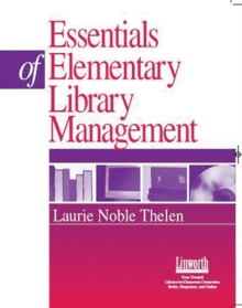 Image for Essentials of Elementary School Library Management