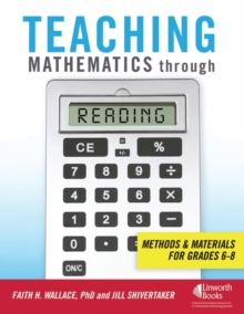 Image for Teaching Mathematics through Reading