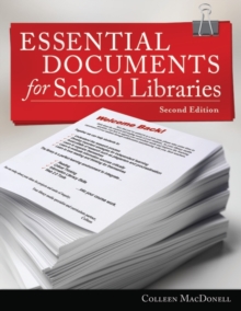 Image for Essential Documents for School Libraries