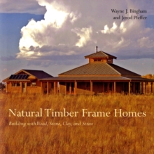 Image for Natural Timber Frame Homes